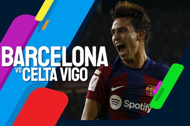 Prediksi Barcelona vs Celta Vigo 23 September 2023