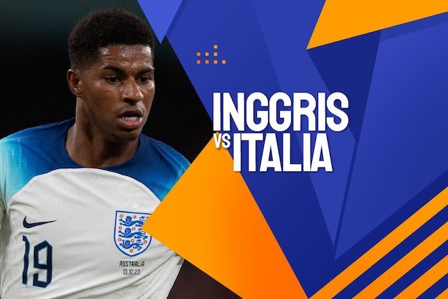 Prediksi Inggris vs Italia 18 Oktober 2023