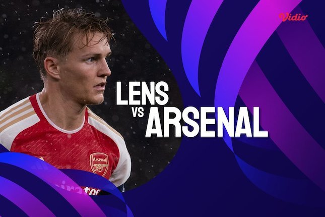 Prediksi Lens vs Arsenal 4 Oktober 2023