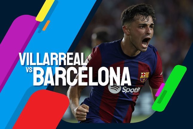 Prediksi Villarreal vs Barcelona 27 Agustus 2023