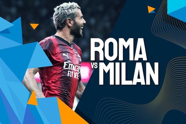 Prediksi AS Roma vs AC Milan 2 September 2023