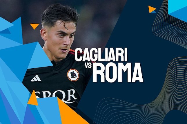 Prediksi Cagliari vs AS Roma 8 Oktober 2023