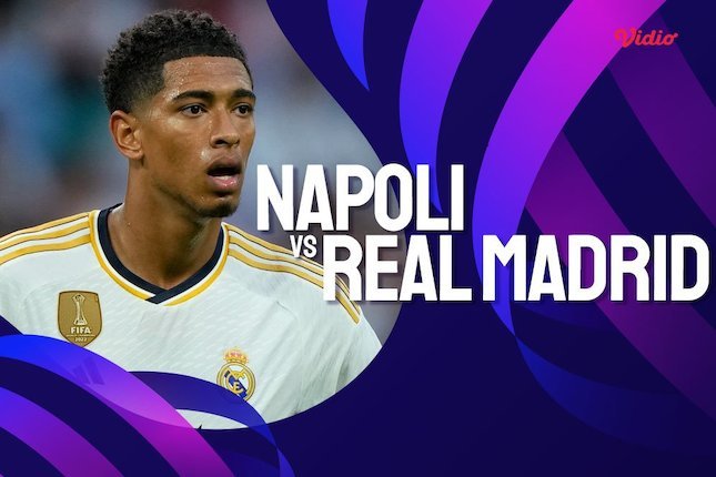 Prediksi Napoli vs Real Madrid 4 Oktober 2023