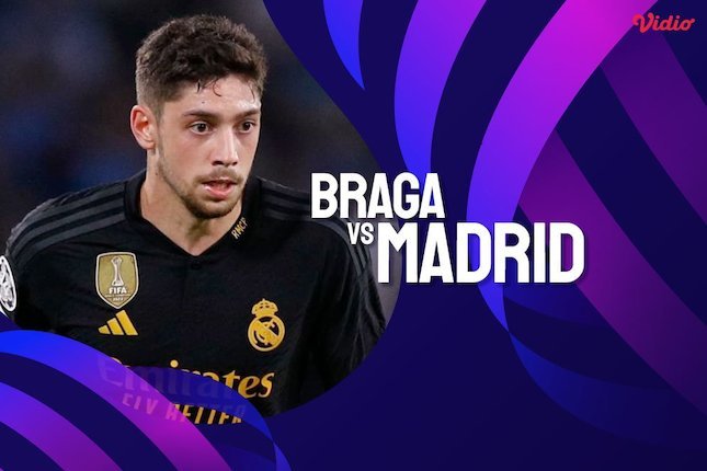 Prediksi Braga vs Real Madrid 25 Oktober 2023