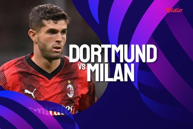 Prediksi Borussia Dortmund vs AC Milan 5 Oktober 2023