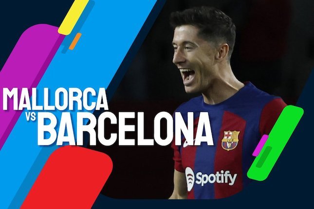 Prediksi Real Mallorca vs Barcelona 27 September 2023