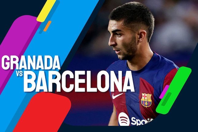 Prediksi Granada vs Barcelona 9 Oktober 2023