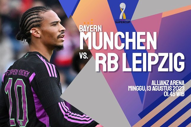 Prediksi Piala Super Jerman: Bayern Munchen vs RB Leipzig, 13 Agustus 2023