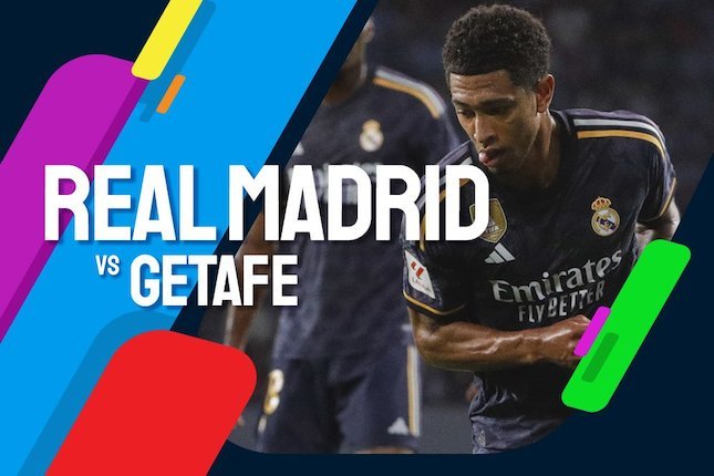 Prediksi Real Madrid vs Getafe 2 September 2023