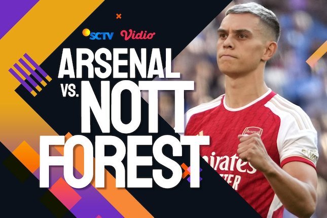 Prediksi Arsenal vs Nottingham Forest 12 Agustus 2023