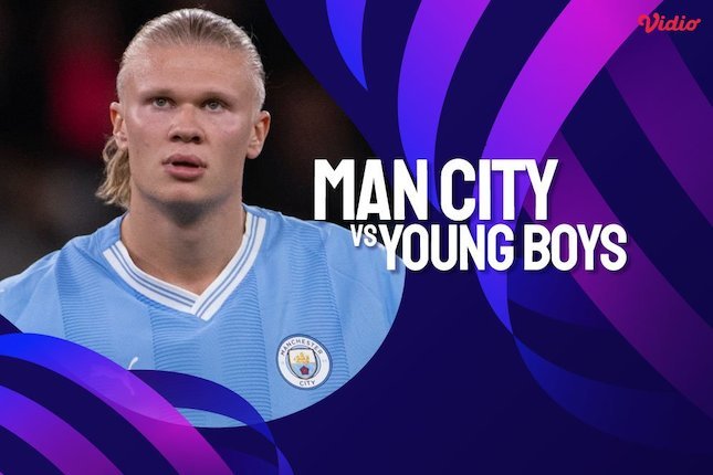 Prediksi Manchester City vs Young Boys 8 November 2023