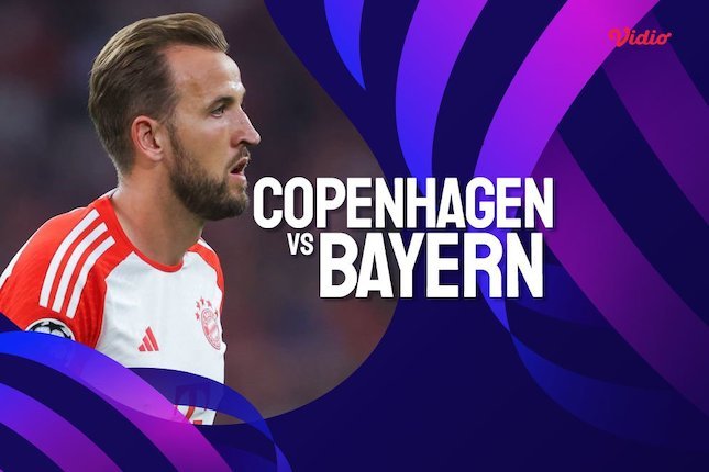 Prediksi FC Copenhagen vs Bayern Munchen 4 Oktober 2023