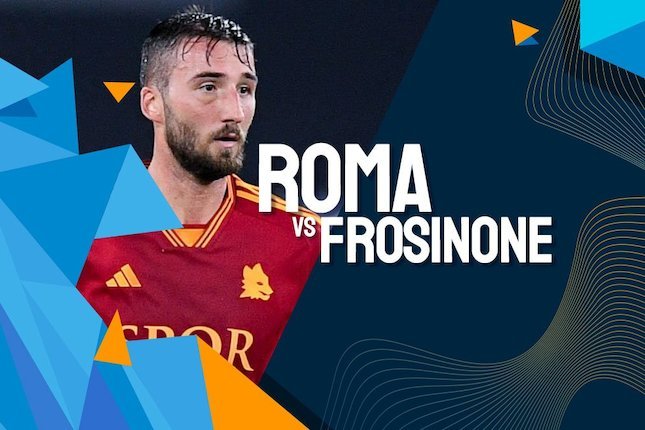 Prediksi AS Roma vs Frosinone 2 Oktober 2023