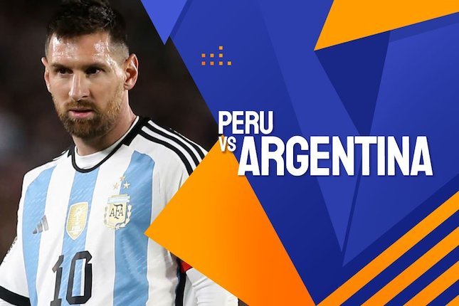 Prediksi Peru vs Argentina 18 Oktober 2023