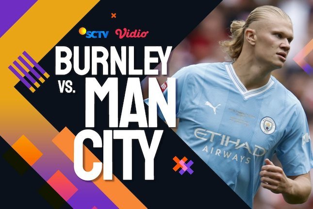 Prediksi Burnley vs Manchester City 12 Agustus 2023