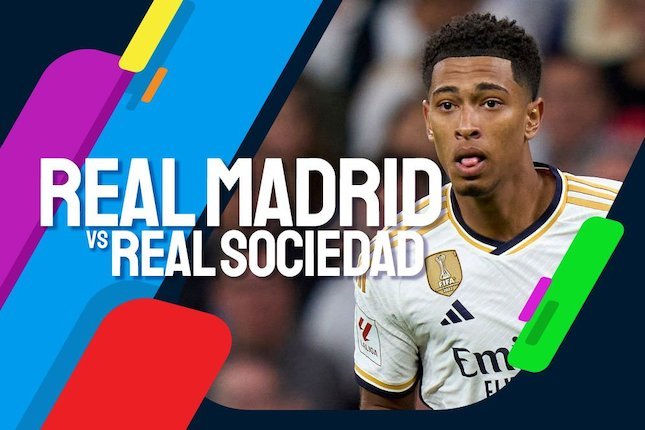 Prediksi Real Madrid vs Real Sociedad 18 September 2023