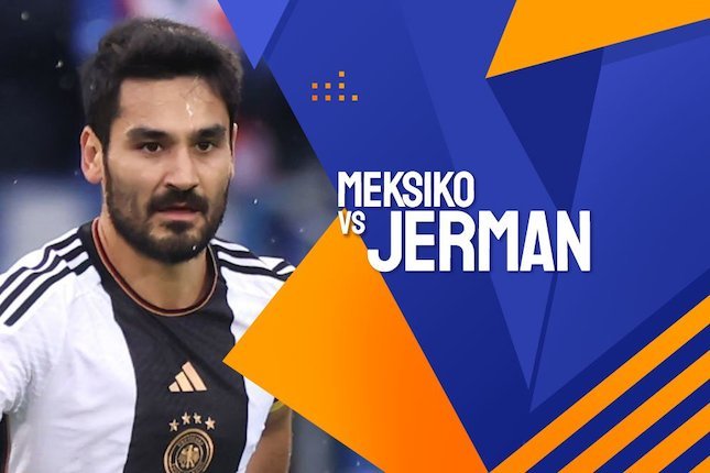 Prediksi Meksiko vs Jerman 18 Oktober 2023