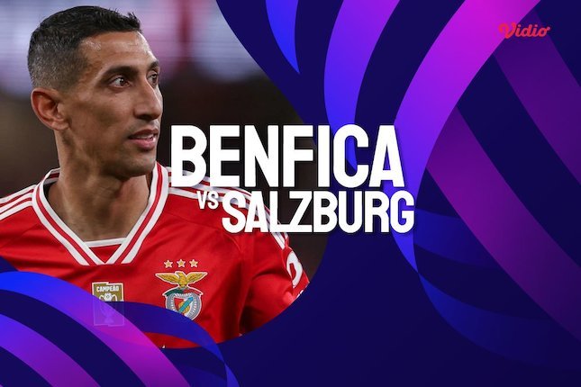 Prediksi Benfica vs Salzburg 21 September 2023