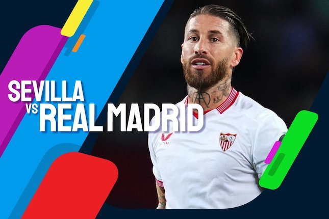 Prediksi Sevilla vs Real Madrid 21 Oktober 2023