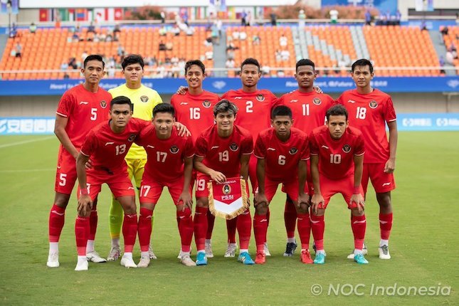 Prediksi Asian Games: Timnas Indonesia U-24 vs Korea Utara 24 September 2023