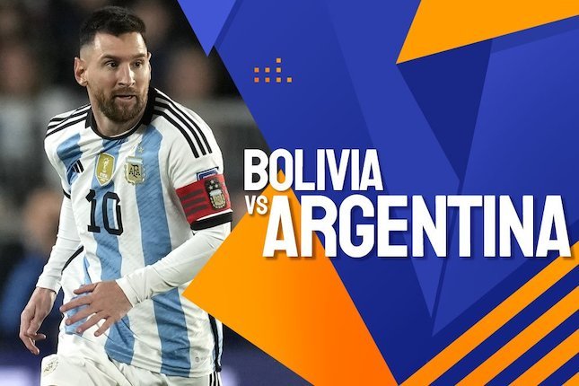 Prediksi Bolivia vs Argentina 13 September 2023