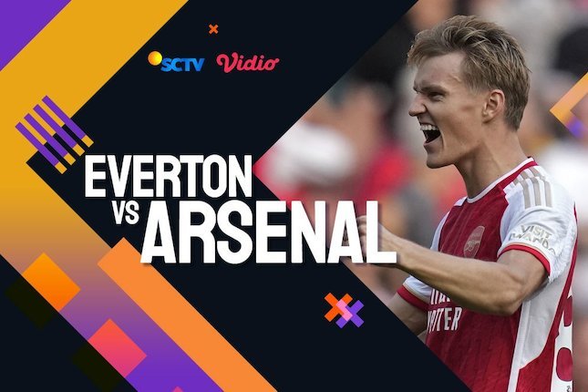 Prediksi Everton vs Arsenal 17 September 2023