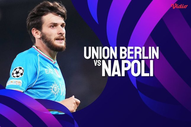 Prediksi Union Berlin vs Napoli 25 Oktober 2023