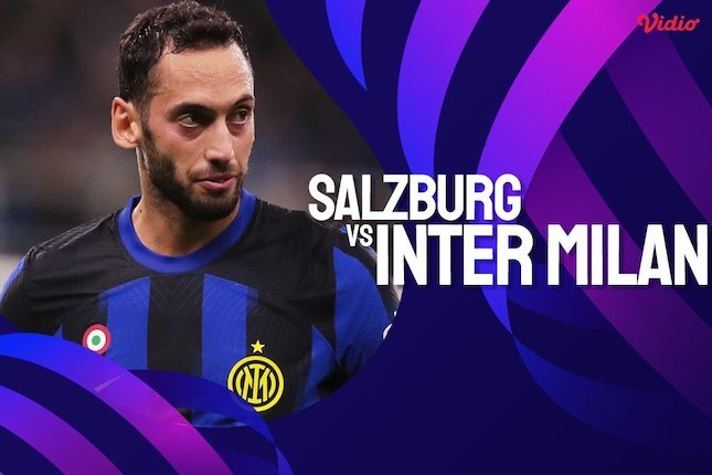 Prediksi Salzburg vs Inter Milan 9 November 2023