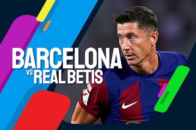 Prediksi Barcelona vs Real Betis 17 September 2023