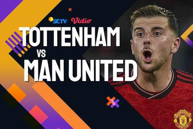 Prediksi Tottenham vs Manchester United 19 Agustus 2023