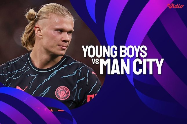 Prediksi Young Boys vs Manchester City 26 Oktober 2023