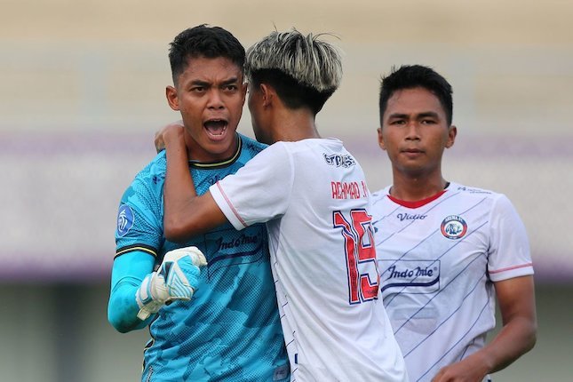 BRI Liga 1: Arema FC Vs Persib Bandung 7 Juli 2023