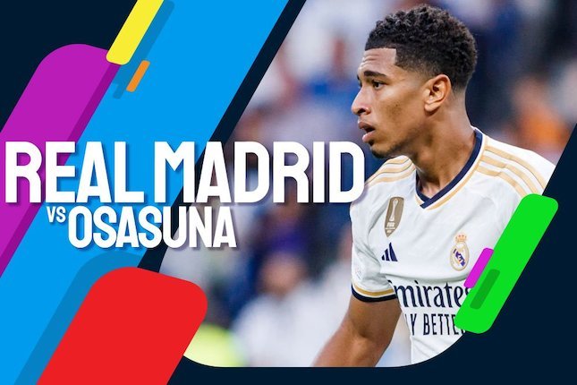 Prediksi Real Madrid vs Osasuna 7 Oktober 2023