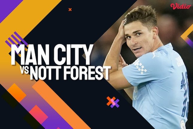 Prediksi Manchester City vs Nottingham Forest 23 September 2023