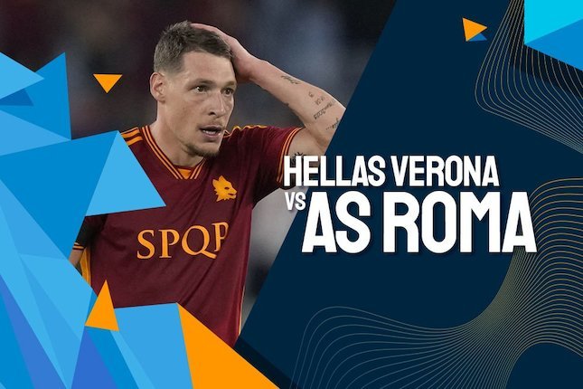 Prediksi Hellas Verona vs AS Roma 27 Agustus 2023