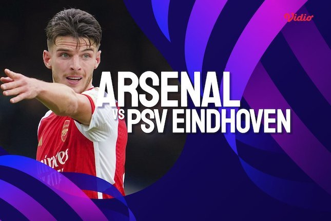 Prediksi Arsenal vs PSV Eindhoven 21 September 2023