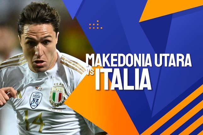 Prediksi Makedonia Utara vs Italia 10 September 2023