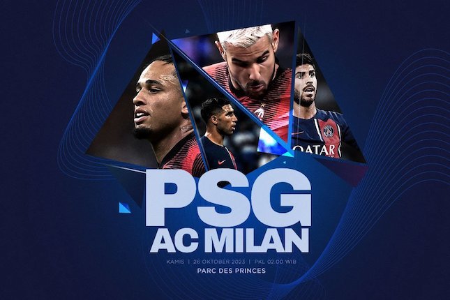 Prediksi PSG vs AC Milan 26 Oktober 2023