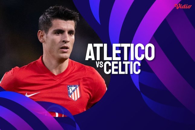 Prediksi Atletico Madrid vs Celtic 8 November 2023