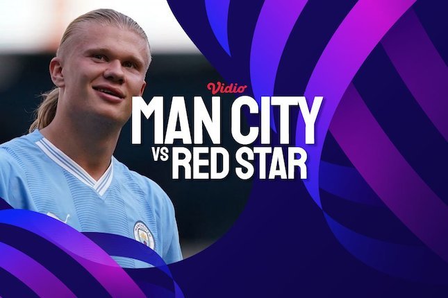 Prediksi Manchester City vs Red Star Belgrade 20 September 2023