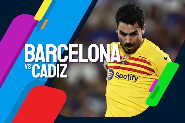 Prediksi Barcelona vs Cadiz 21 Agustus 2023