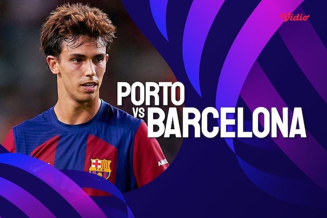 Prediksi Porto vs Barcelona 5 Oktober 2023