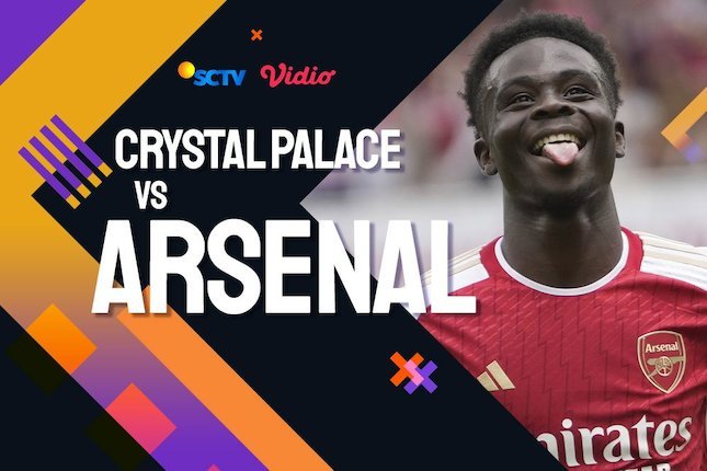 Prediksi Crystal Palace vs Arsenal 22 Agustus 2023