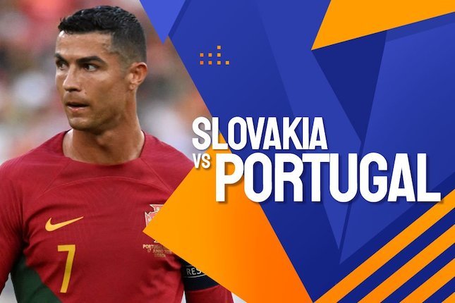 Prediksi Slovakia vs Portugal 9 September 2023