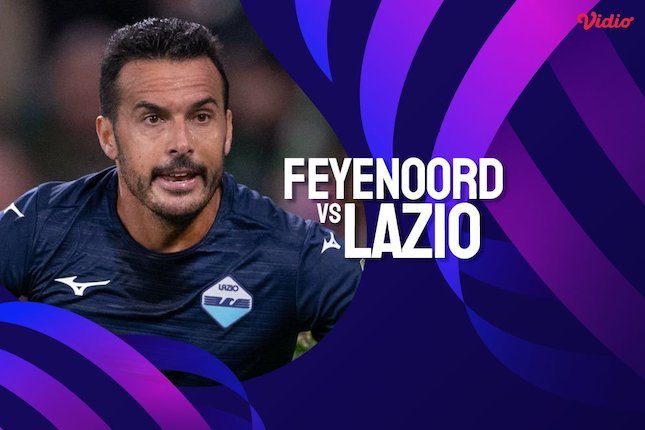 Prediksi Feyenoord vs Lazio 25 Oktober 2023