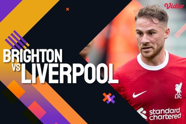 Prediksi Brighton vs Liverpool 8 Oktober 2023