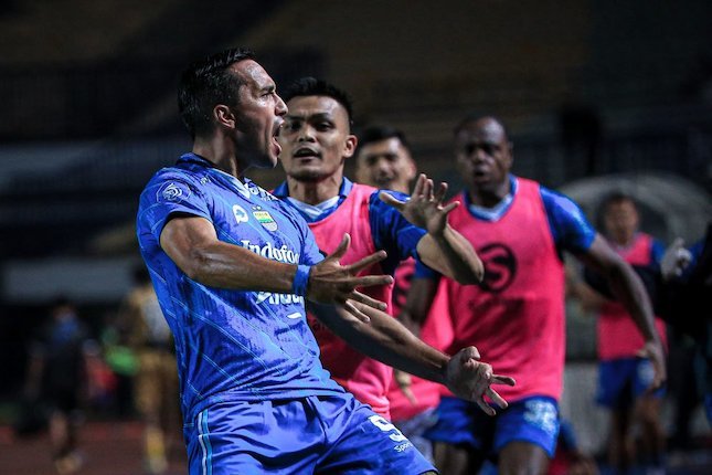 Prediksi BRI Liga 1: Persik Kediri vs Persib Bandung 28 Juli 2023