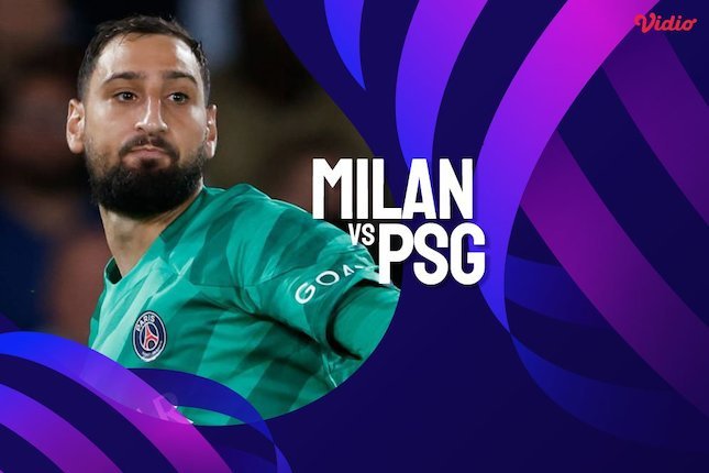 Prediksi AC Milan vs PSG 8 November 2023